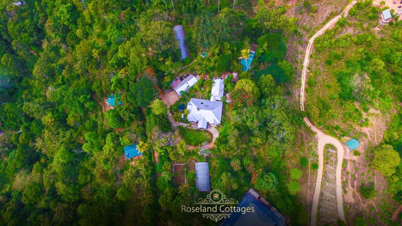 Roseland Cottages Bandarawela Exterior photo